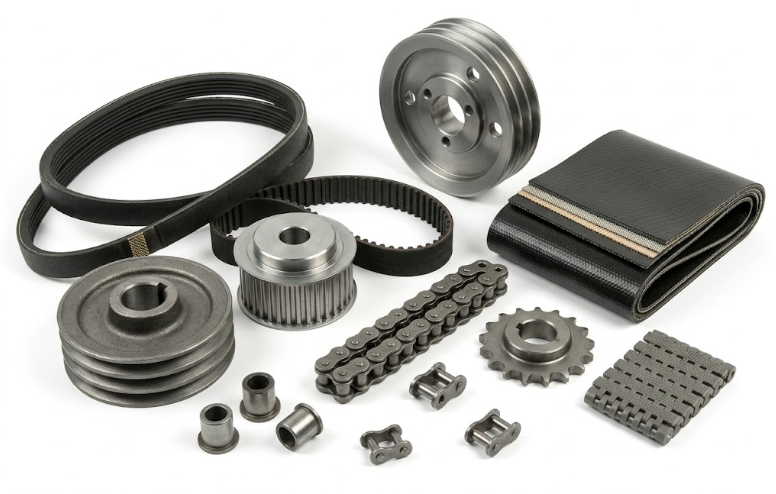 Belts & Transmission