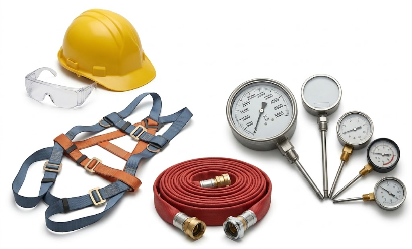 Safety & Fire