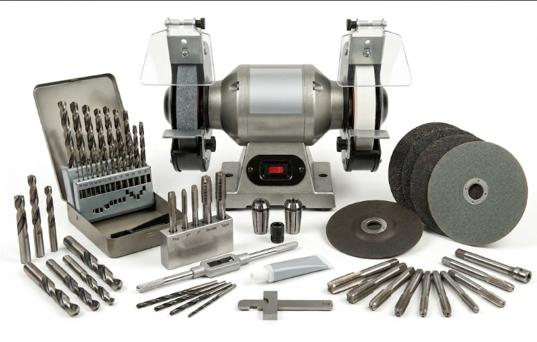 Tools & Machines